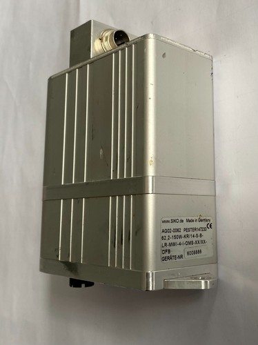 SIKO AG02-0062 Stellantrieb - Bild 2 von 3