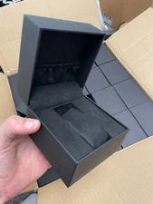 LOT OF 15 WATCH BOXES -  SWISS LEGEND WATCH BOXES (15 COUNT)