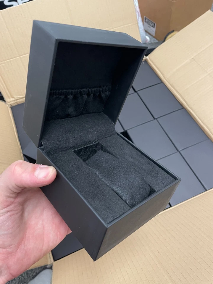 FULL CASE OF SWISS LEGEND WATCH BOXES - 60 BOXES PER CASE!! - Image 4 of 4