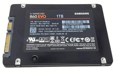 Samsung 860 EVO 1TB 2.5" SATA SSD Solid State Drive MZ7LH1T0HALB MZ-76E1T0