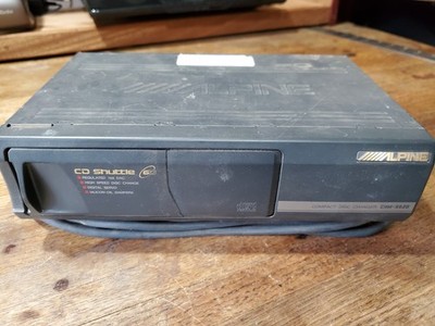 Alpine CHM-S620 cd changer Vintage Car audio