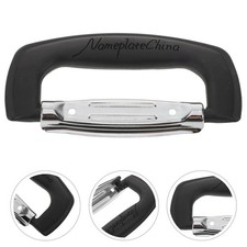 2 Pcs Violin Parts Suitcase Handle Replacement Luggage Handles Guitar