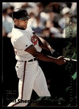 Sherman Obando 1994 Stadium Club Team #274 Orioles MLB READ FREE SHIPPING
