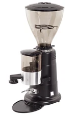 MACAP MXA Doser Coffee Grinder Black Commercial 65mm Burr