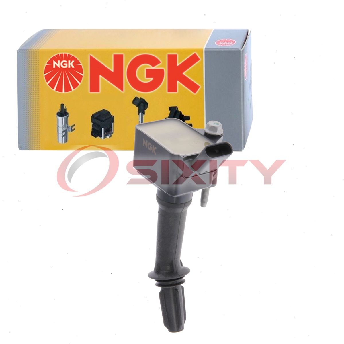 NGK 49099 U5331 Ignition Coil for UF802 UF-802 IC909 E1302 12670053 12635672 gg