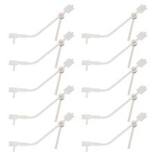  10 set di lancette per orologio: lancette dei minuti e delle ore per orologio