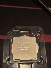 Intel Core i3-8350K SR3N4 4.00GHZ