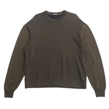 Berluti Cut Size M Different material switching Knit sleeve Elbow patch Made...