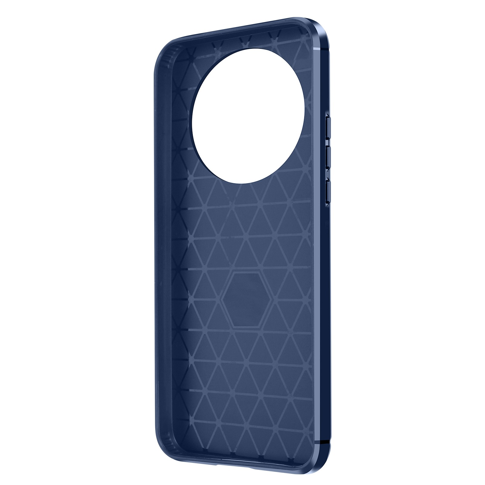 Coque Honor Magic 6 Lite 5G incassable et flexible effet carbone