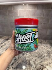 Ghost Greens, Guava Berry, 30 Serving Tub