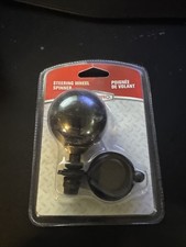 Roadpro 8-ball Steering Wheel Spinner Knob Rp-70040 Roadpro 8-ball Steering Wheel Spinner Knob Rp-70040