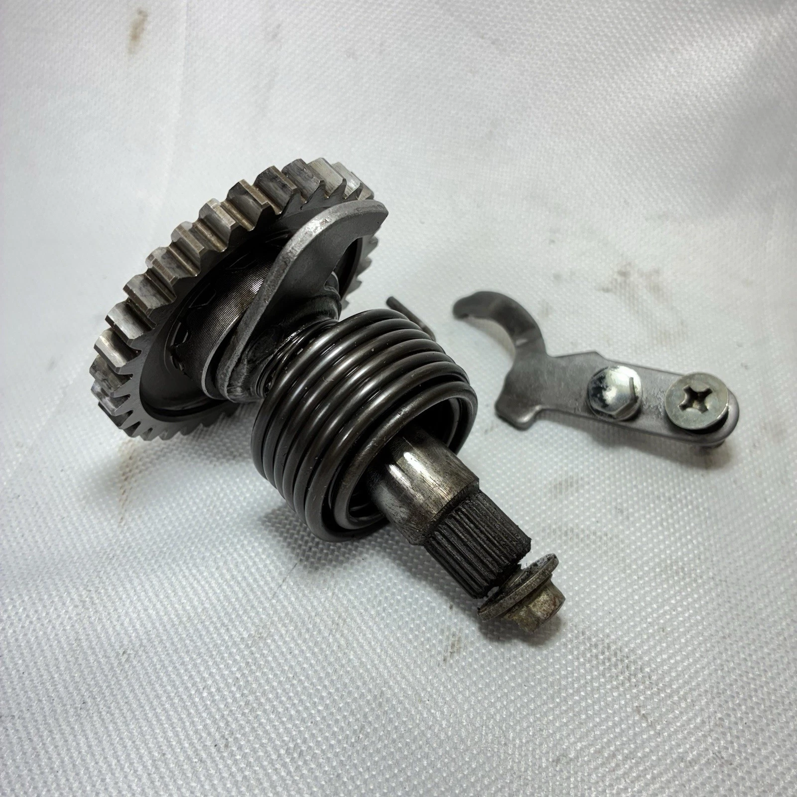 2002 KAWASAKI KX 100 KICK Start Gear  02 KX100 01-19 kx85 kx100