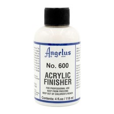 Flexible Clear Coat Acrylic Leather Finisher 4 Fl Oz No 600 Leather Finish Spray