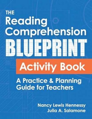 The Reading Comprehension - Paperback, by Hennessy M.Ed. Nancy - Very Good o