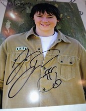 Jake Thomas From Lizzie McGuire Autograph