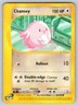 Chansey 69 Common Aquapolis Pokemon Heavily Played