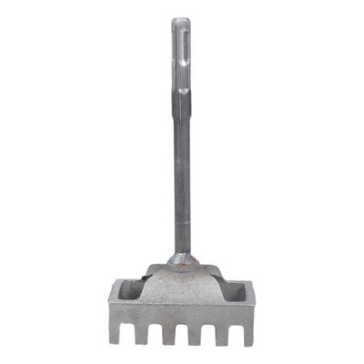 Practical Grooving Tool Fit 86 Type Outlet Box Square Shafts Power Drill Bit