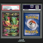 Mega Rayquaza EX 105/108  - PSA 7 (Roaring Skies)
