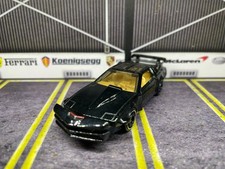 HOT WHEELS KNIGHT RIDER 2013 IN PURSUIT MODE BLACK UNIVERSAL STUDIOS 85