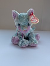 TY Beanie Babies Jaz The Cat With Tag 2003 Retired