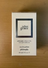PHILOSOPHY Radiant Grace 2 OZ EAU DE PARFUM SPRAY FOR WOMEN NIB Sealed