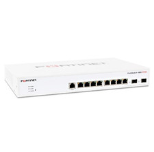 Fortinet UNREGISTERED FS-108E-FPOE 8-Port Gigabit PoE Managed Switch 2x SFP