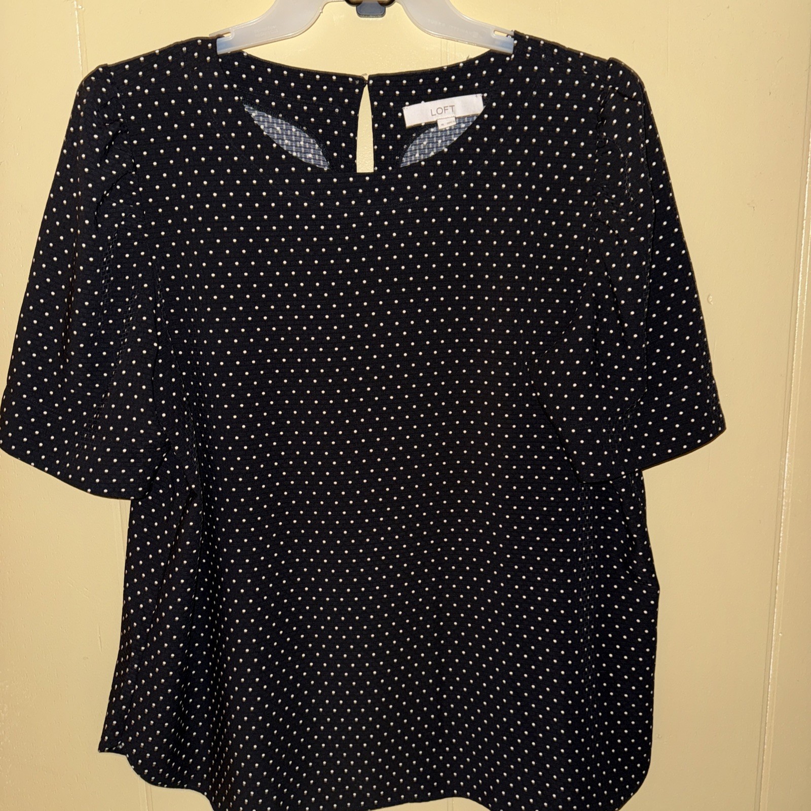 loft xl blouse