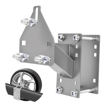 304 Spare Tire Carrier,Spare Tire Mount Boat Trailer Carrier Bracket,Heavy