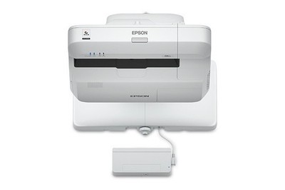 Epson BrightLink 696Ui Ultra Short Throw 3LCD Projector *See Description*