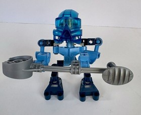 LEGO BIONICLE: Matoro (8581, 8582, 8583, 8584, 8586) All Parts w/manuals