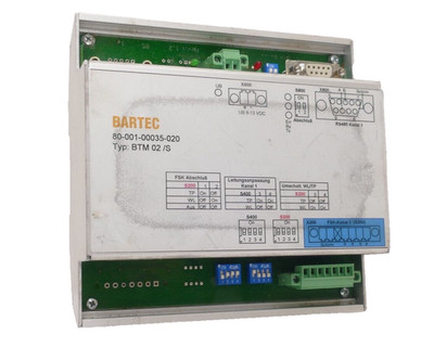Bartec BTM 02/S Busterminal Mining | 80-001-00035-020