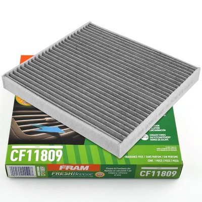 FRAM Cabin Air Filter CF11809 For 2014-2018 Chevy Silverado Sierra 1500 Escalade