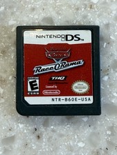 CARS RACE O RAMA DS NINTENDO DS GAME CHIP ONLY DS 3DS NES HQ