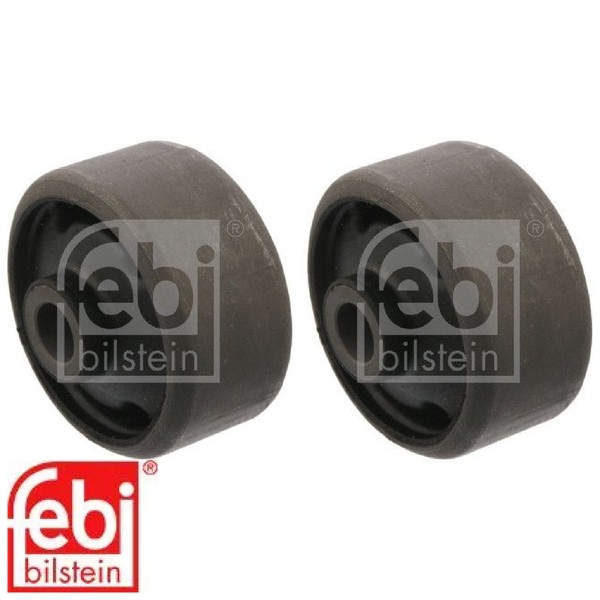 2X Lagerung FüR AchsköRper Febi Bilstein 43738 Lagerung AchsköRper FüR Ford-image