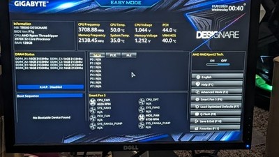 AMD Ryzen Threadripper 3970x 32-core & Gigabyte Trx40 Designare Motherboard