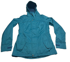 BURTON Dry Ride Jacket Mens Large  Ski Snowboard  Full Zip