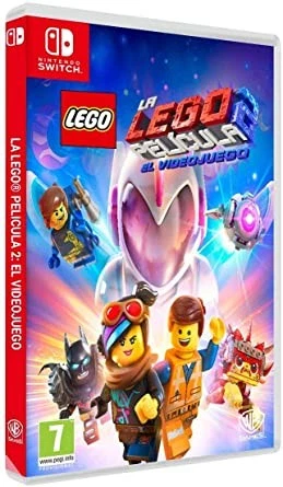 JUEGO NINTENDO SWITCH LEGO PELICULA 2 EL VIDEOJUEGO N-SWITCH 20096815