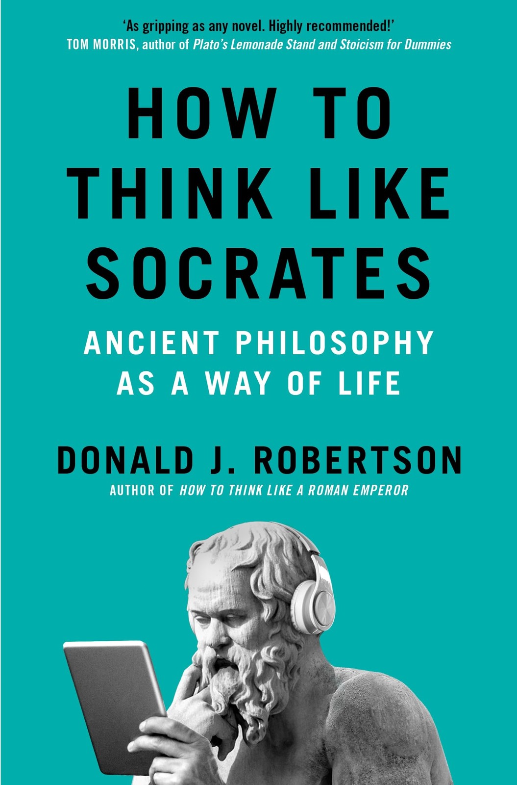 How to Think Like Socrates by Donald Robertson Paperback - Image 6