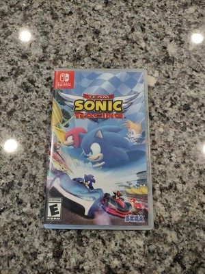 Team Sonic Racing - Nintendo Switch