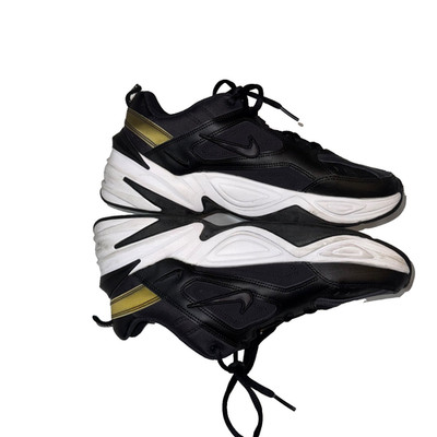 Nike M2K Tekno 'Black Oil Grey' BQ3378-002 US 10 EU 42 release 2018/2019