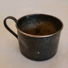 Vintage Silver Baby Cup Benedict E.P.N.S. Made In USA 945