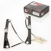 Elektrischer Fensterheber Vorne Links Ohne Motor FüR VW Polo V 5 6R 6C 4/5 TüRer