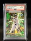 2024 Bowman Draft Konnor Griffin Plasma Power Green Ref. /99 #PP-10 PSA 10🔥🔥