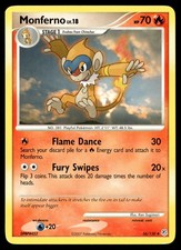 pokemon card monferno Monferno - Pokmon TCG Pocket Card