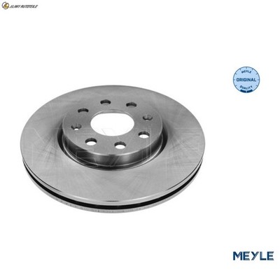 2x BREMSSCHEIBE 615 521 0015 FÜR OPEL CORSA/D/Hatchback/Van ADAM FIAT 1.4L 3cyl