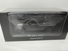 Porsche Cayenne Turbo GT Coupe E3 II Gray Metallic Spark 1/43 Collectables 17+