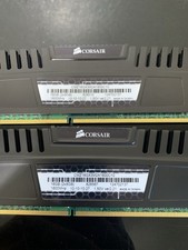 Corsair Vengeance CMZ16GX3M2A2400C10 16gb Ddr3