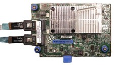HP Smart Array P440AR/2GB FBWC 12GB 2-Port SAS Controller 726738-001 749796-001