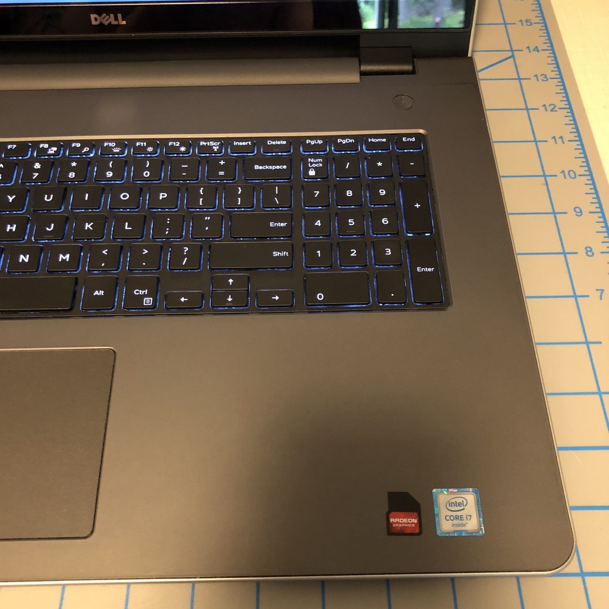 Dell Inspiron 5759 Touchscreen Laptop NO RAM or HDD | eBay