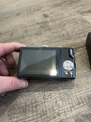 Panasonic Lumix DMC-TZ5 - Tested /Works - 9.0MP, 10x Optical Zoom